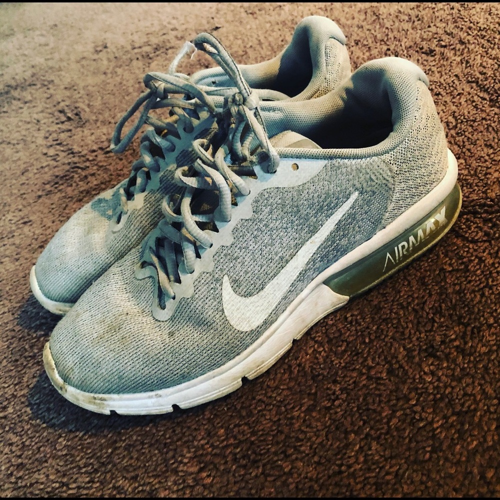 Nike AirMax Grey